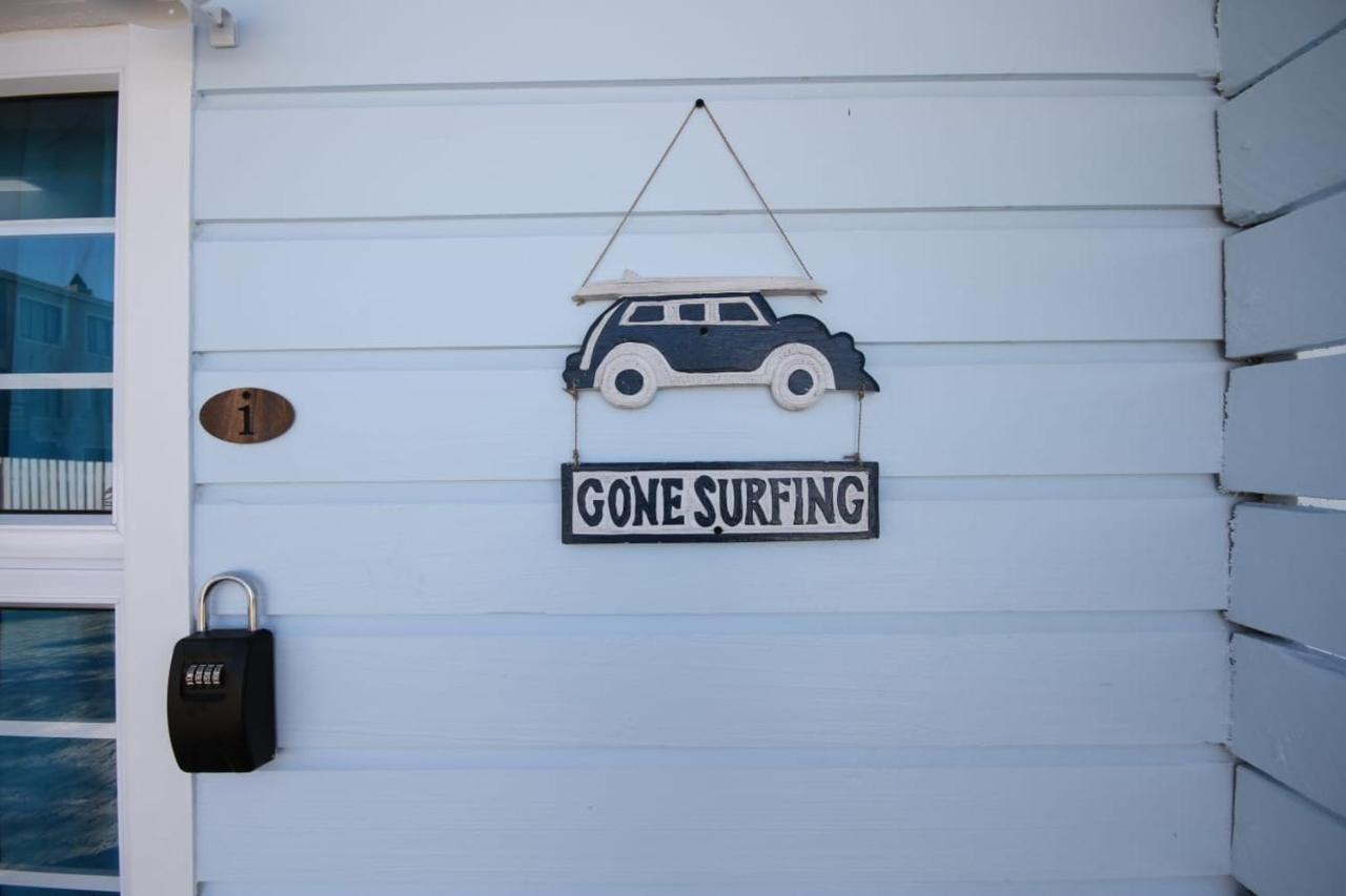 Casa Surf Lodge J'Bay Jeffreys Bay Extérieur photo
