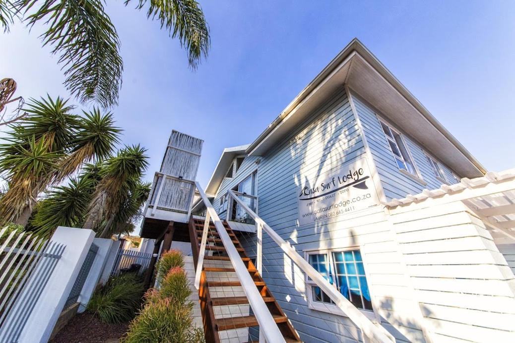 Casa Surf Lodge J'Bay Jeffreys Bay Extérieur photo