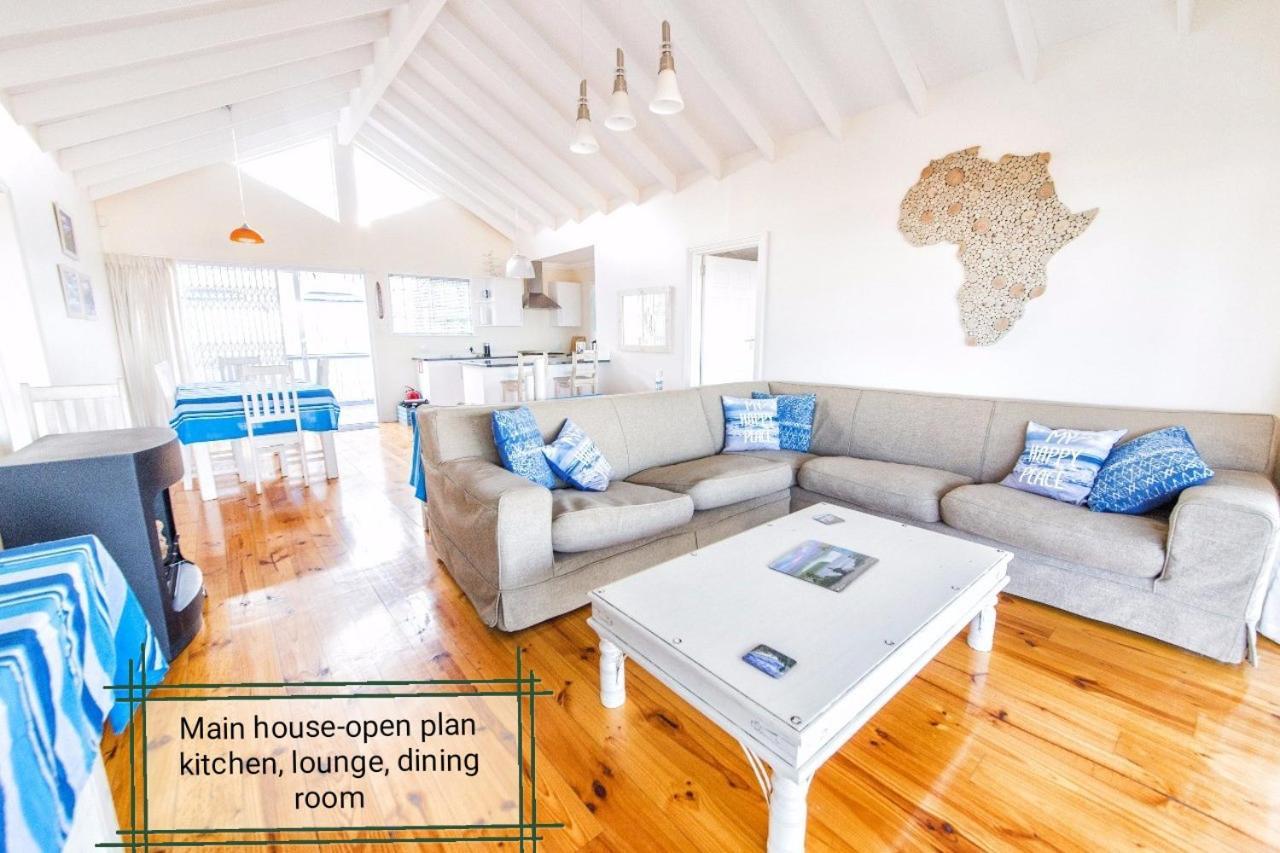 Casa Surf Lodge J'Bay Jeffreys Bay Extérieur photo